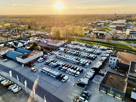 Greven Bedrijfswagens